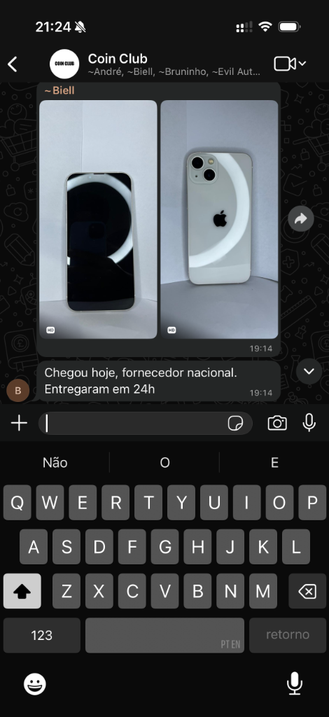Resultado de Aluno 1