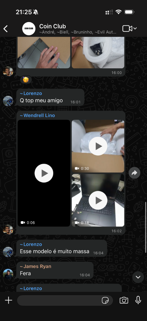 Resultado de Aluno 2