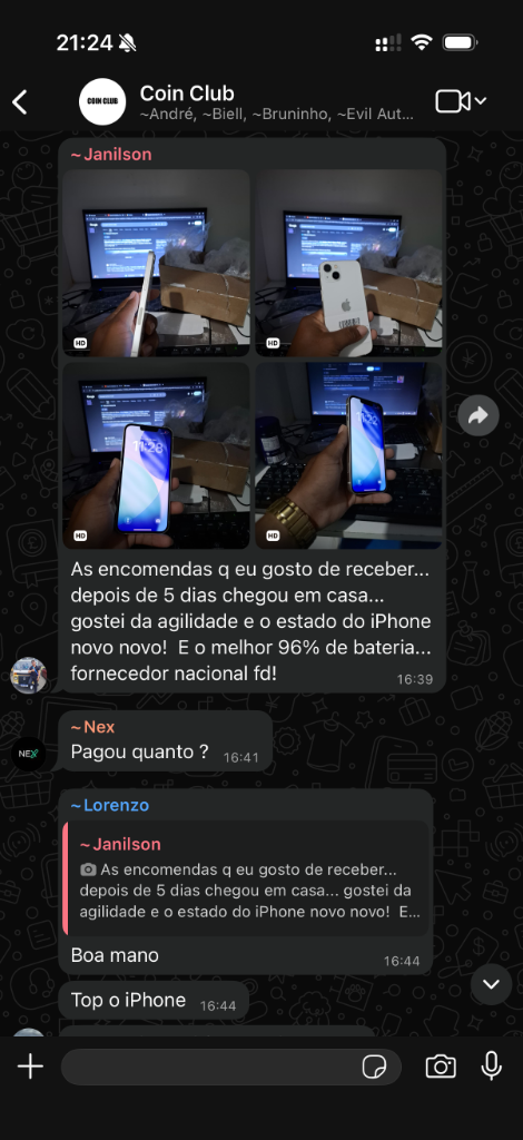 Resultado de Aluno 3